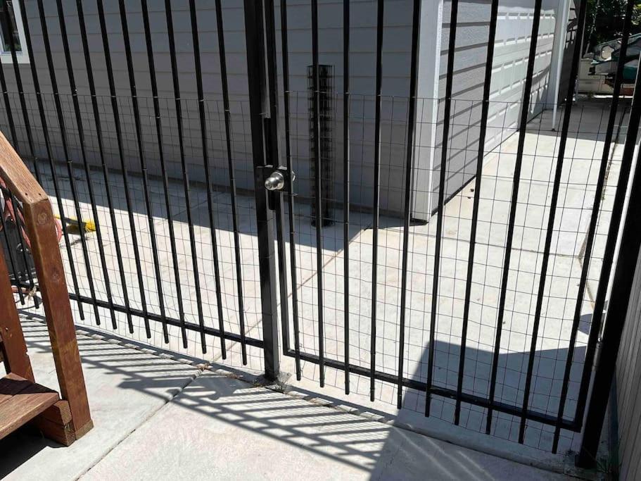 Charming Casita All Too Yourself Near Midtown Appartement Sacramento Buitenkant foto