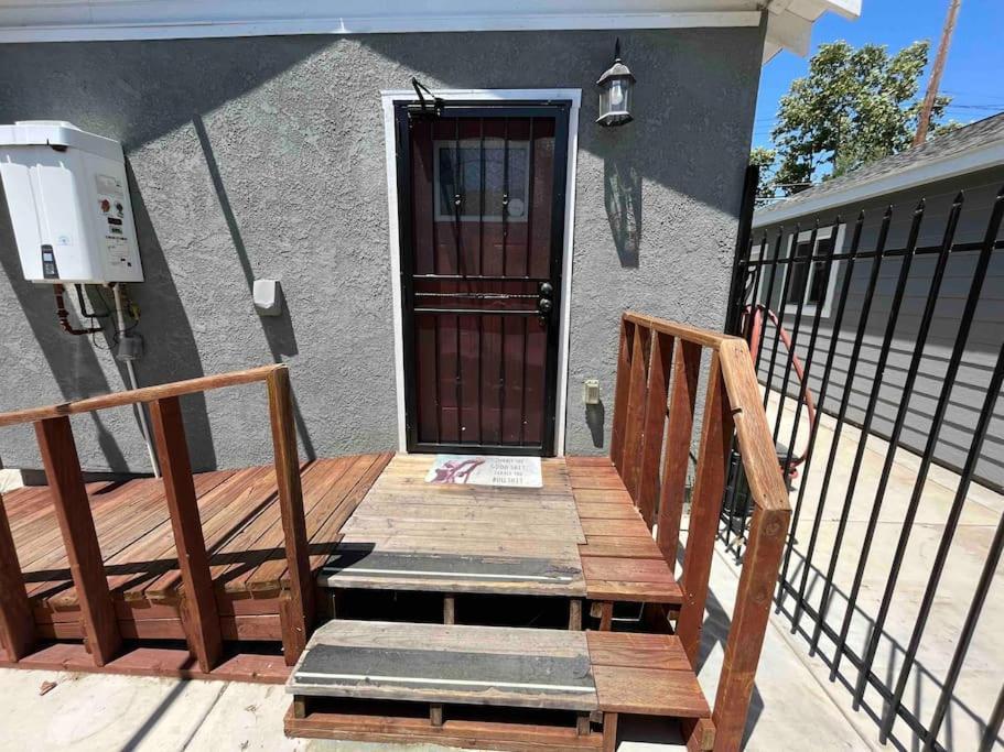 Charming Casita All Too Yourself Near Midtown Appartement Sacramento Buitenkant foto