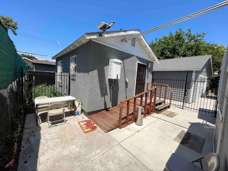 Charming Casita All Too Yourself Near Midtown Appartement Sacramento Buitenkant foto
