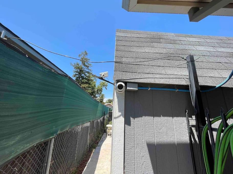 Charming Casita All Too Yourself Near Midtown Appartement Sacramento Buitenkant foto